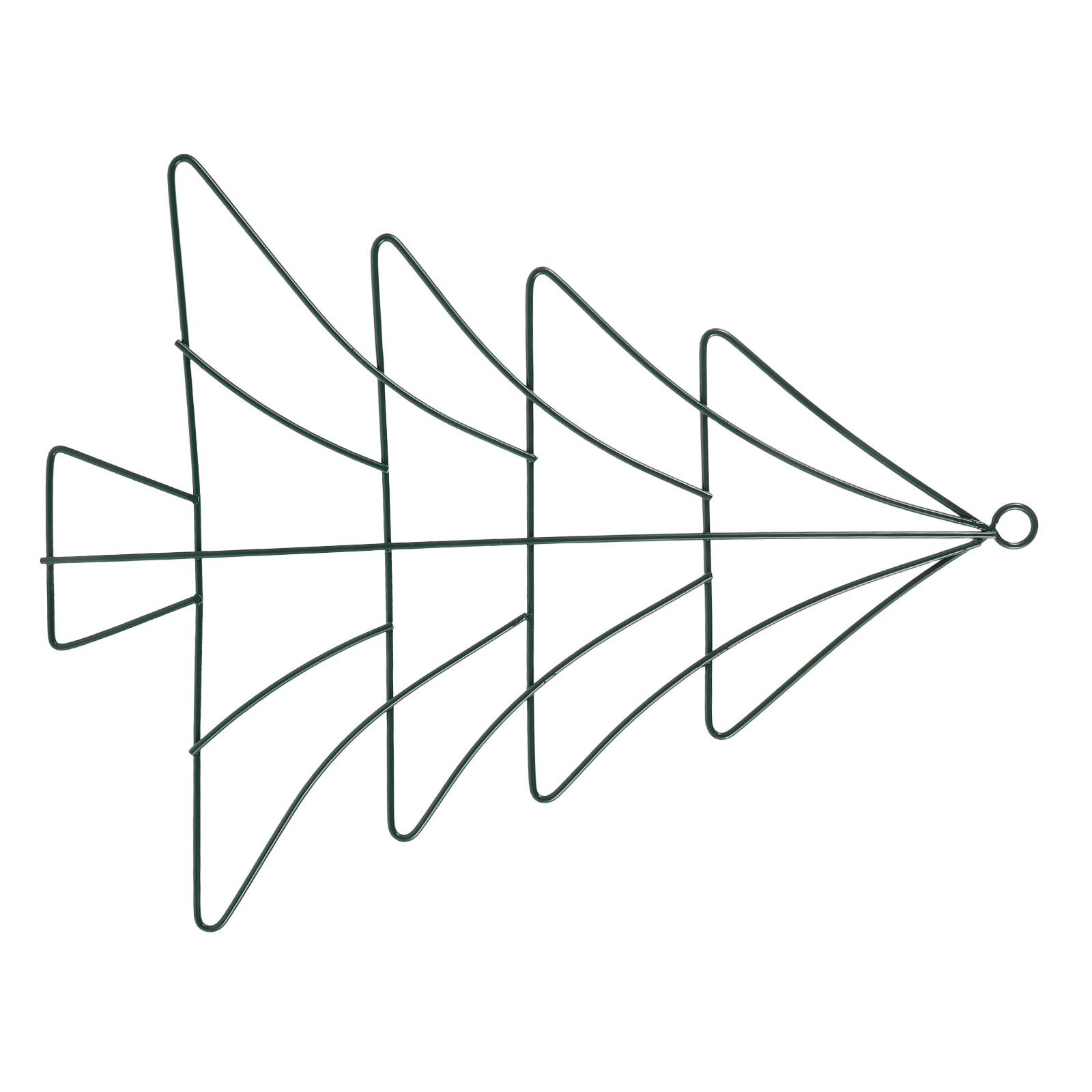 Christmas Tree Shaped Metal Wr - Wreath Form Wire 리뷰 및 가격