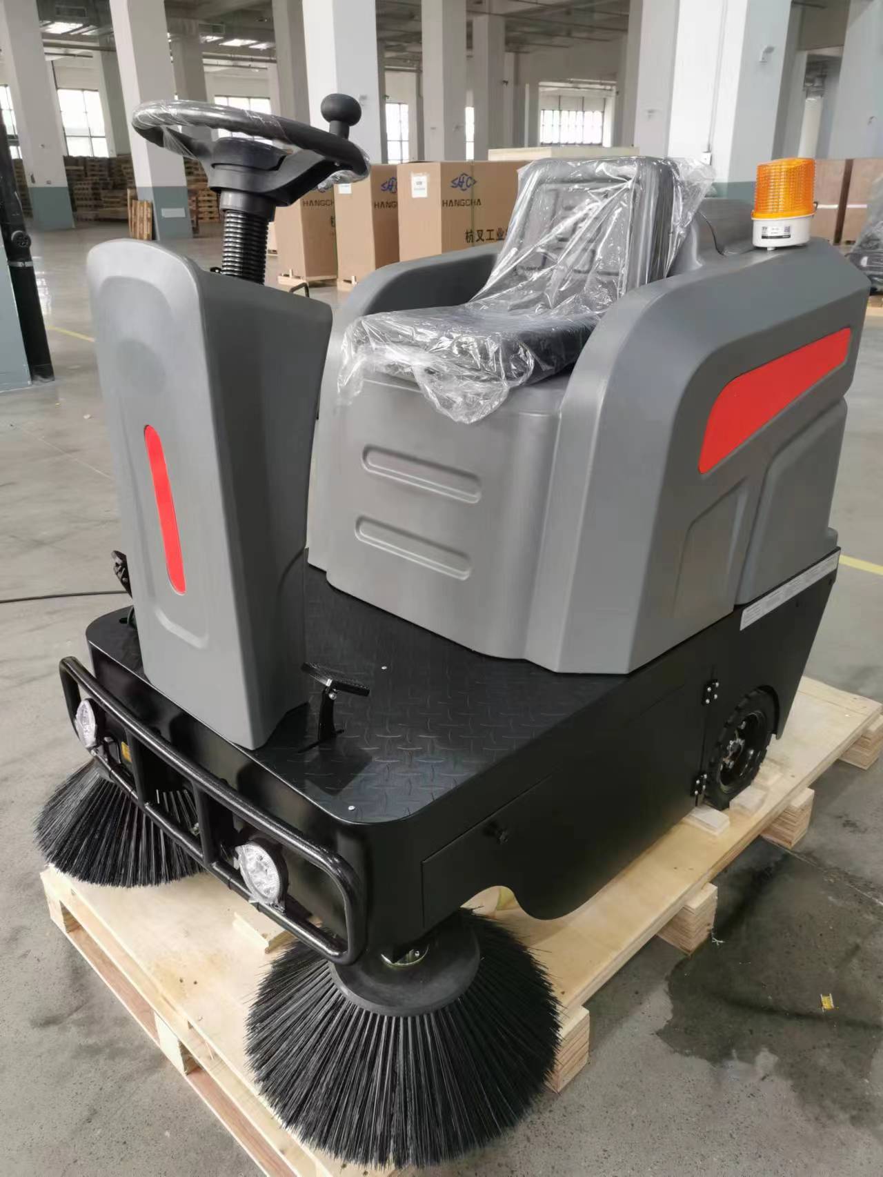 SJ1250-B Industrial Road Clean - B&J Florist Supply Nyc 리뷰 및 가격