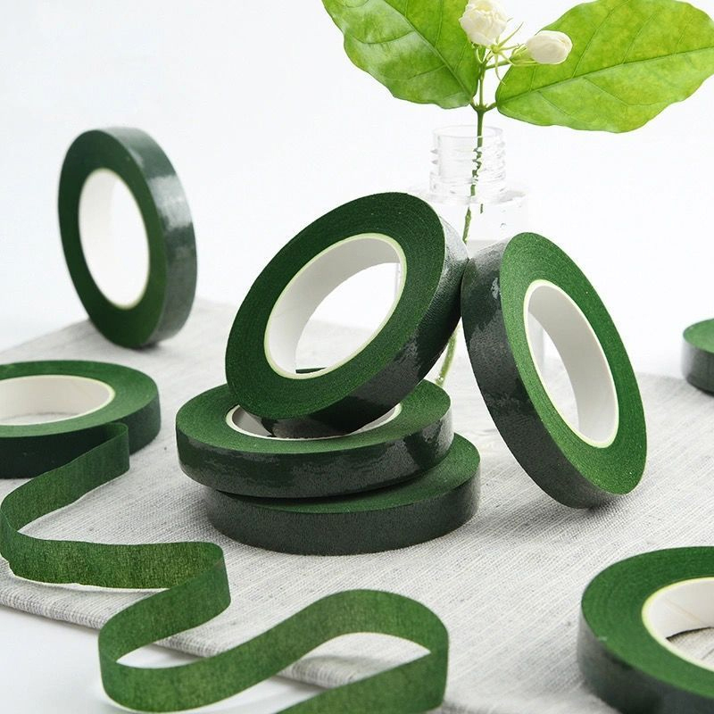 Floriculture Tape Self-adhesiv - Florist Supply Ribbon 리뷰 및 가격