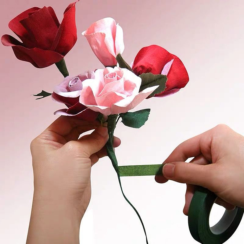 Floriculture Tape Self-adhesiv - Florist Supply Ribbon 리뷰 및 가격