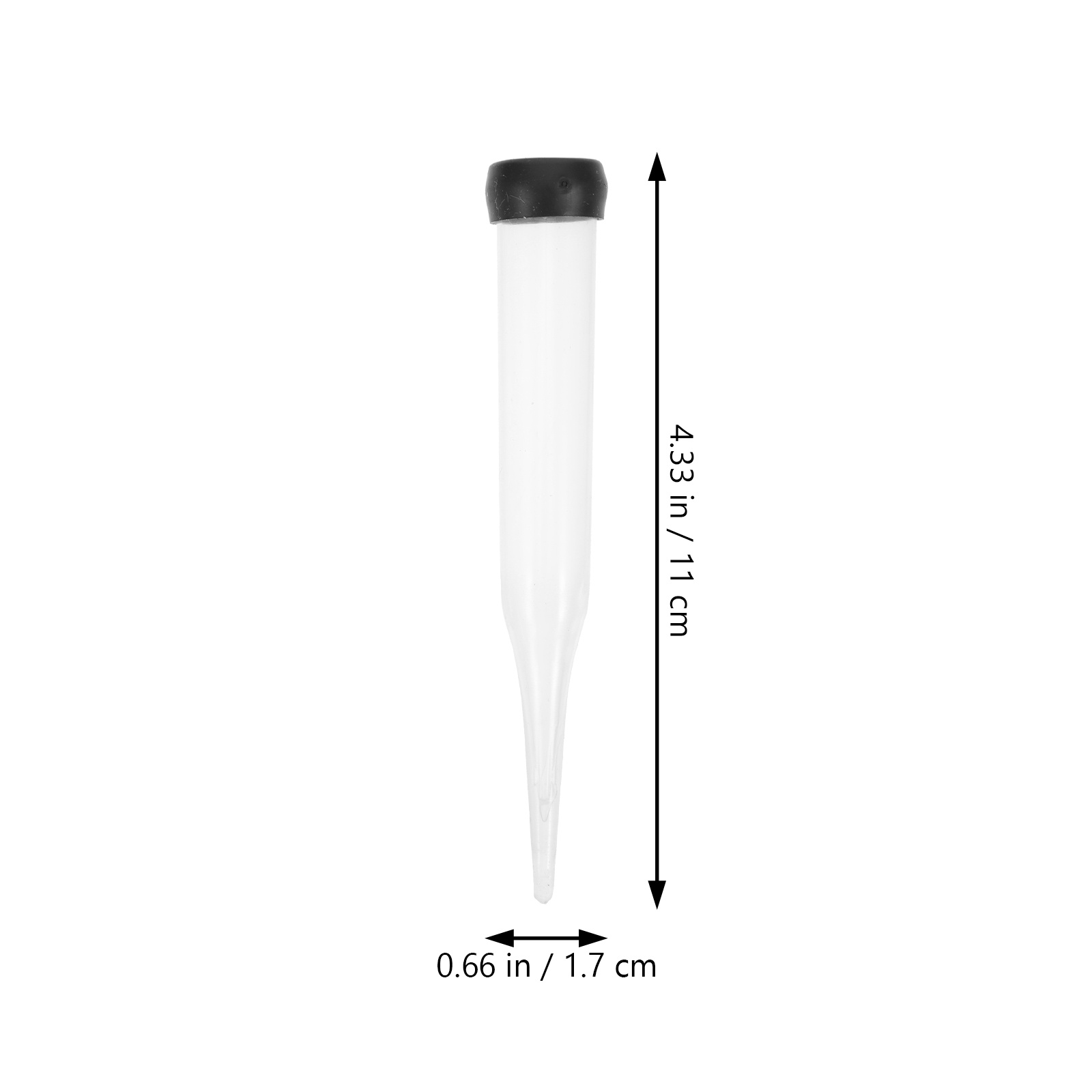 50Pcs Fresh Flower Water Tubes - Florist Supp 리뷰 및 가격