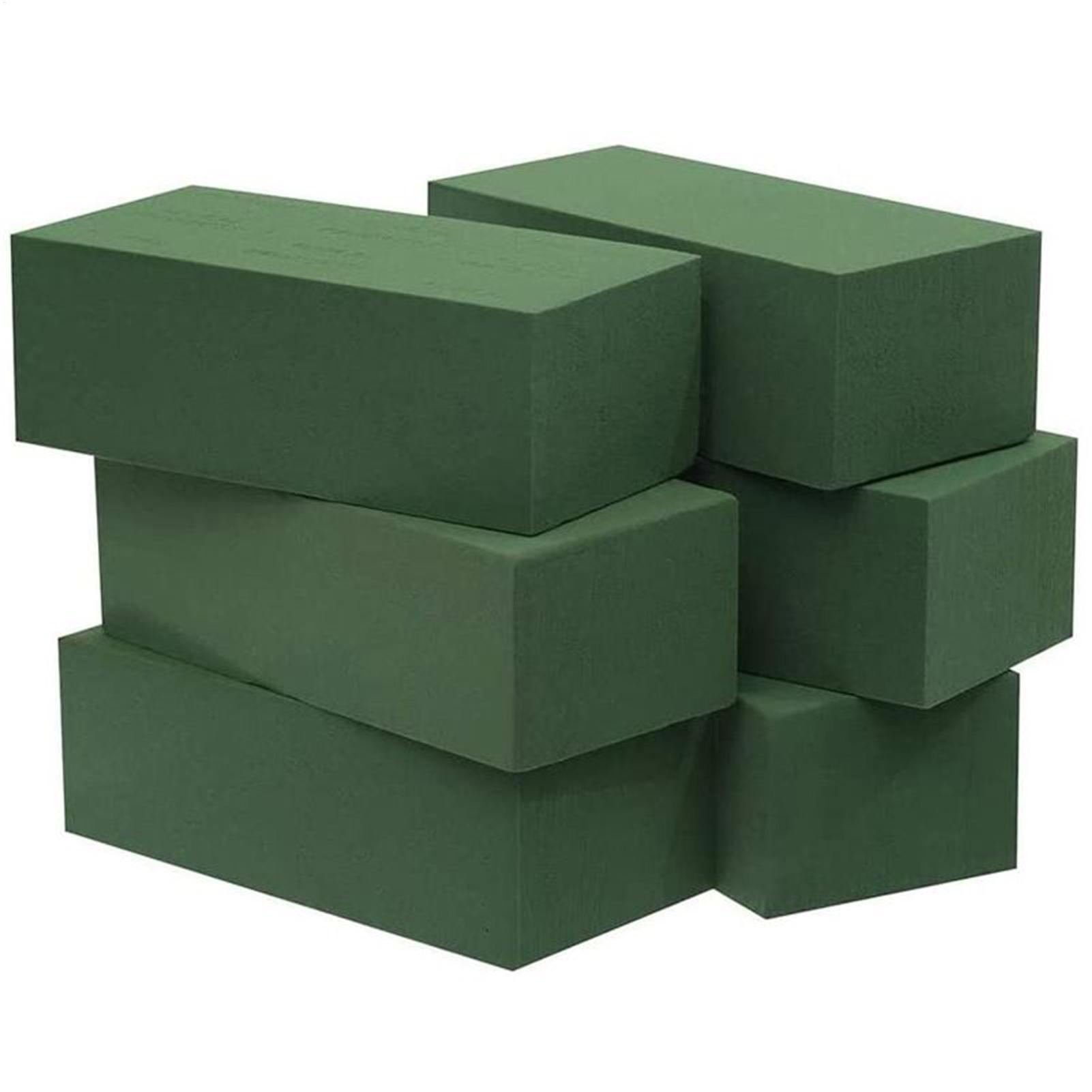 Green Floral Foam Block DIY Fl - Floral Foam Oasis 리뷰 및 가격
