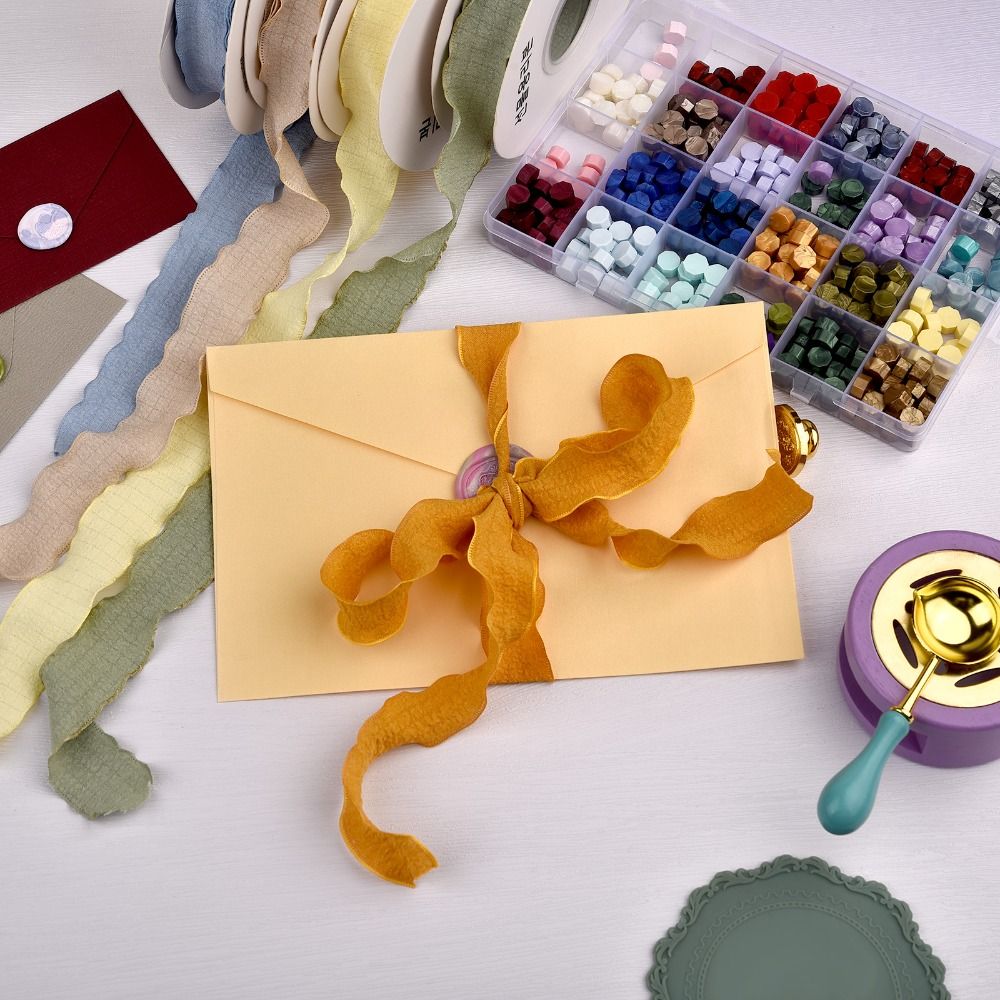 Gifts Bouquet Decor Sewing Cra - Florist Supply Ribbon 리뷰 및 가격