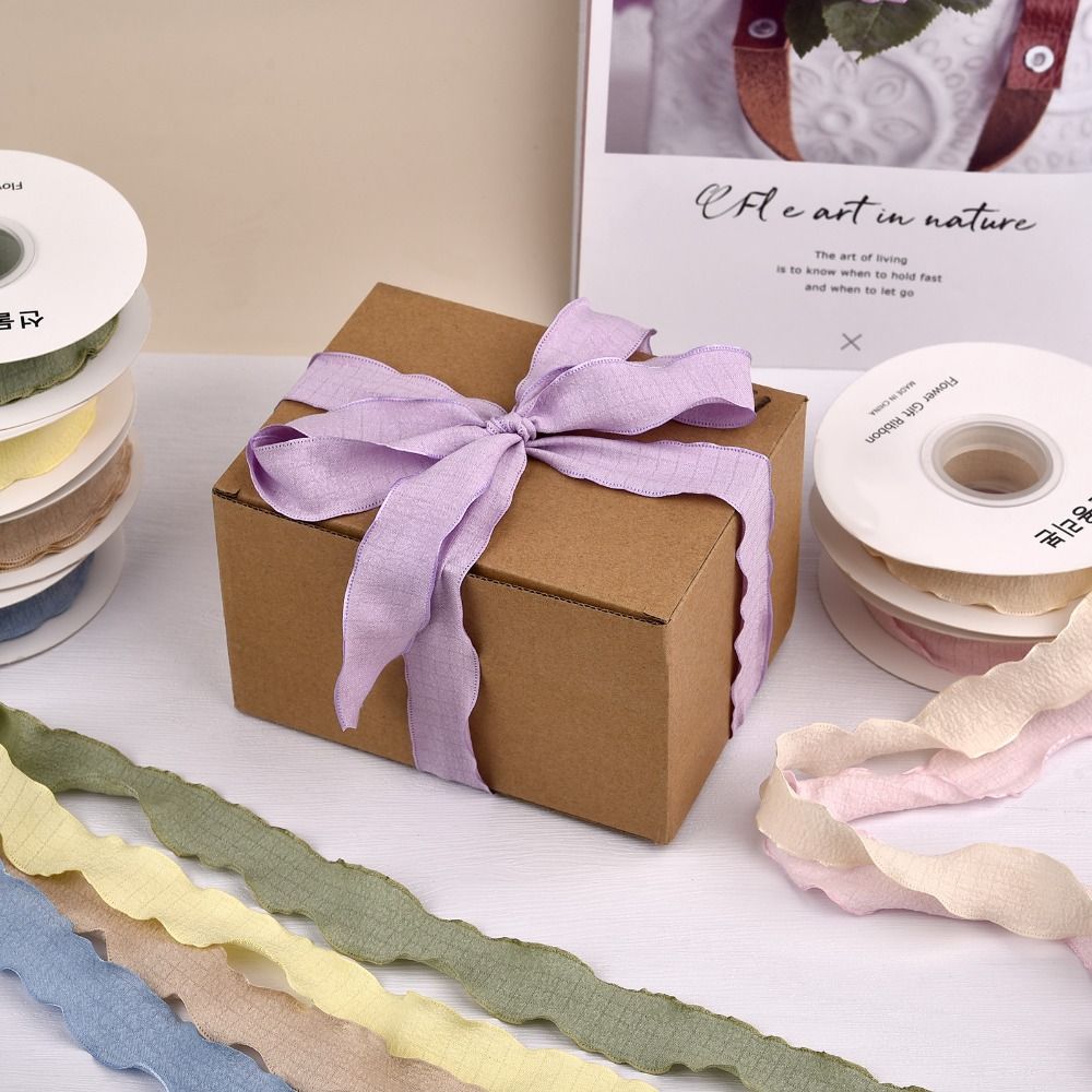 Gifts Bouquet Decor Sewing Cra - Florist Supply Ribbon 리뷰 및 가격