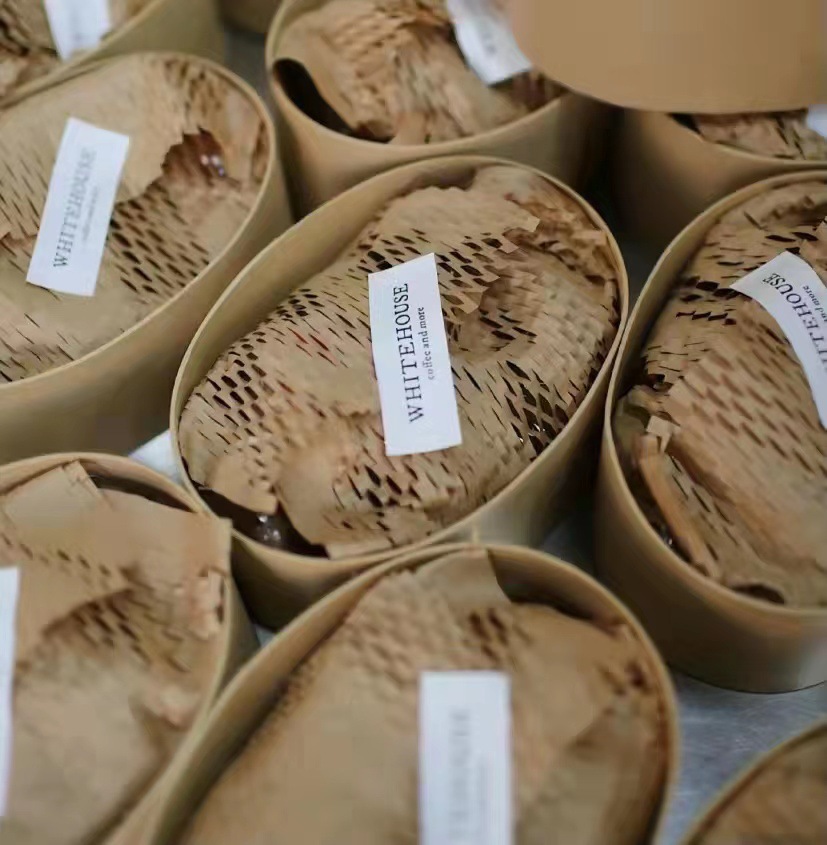 Kraft Honeycomb Paper – Eco-Fr - Flower Wrap Kraft 리뷰 및 가격