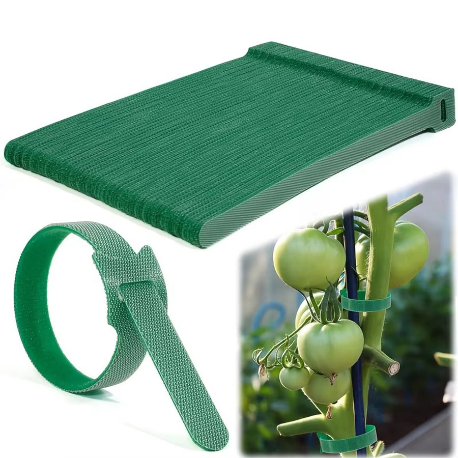 Reusable Green Plant Ties Nylo - Florist Supp 리뷰 및 가격