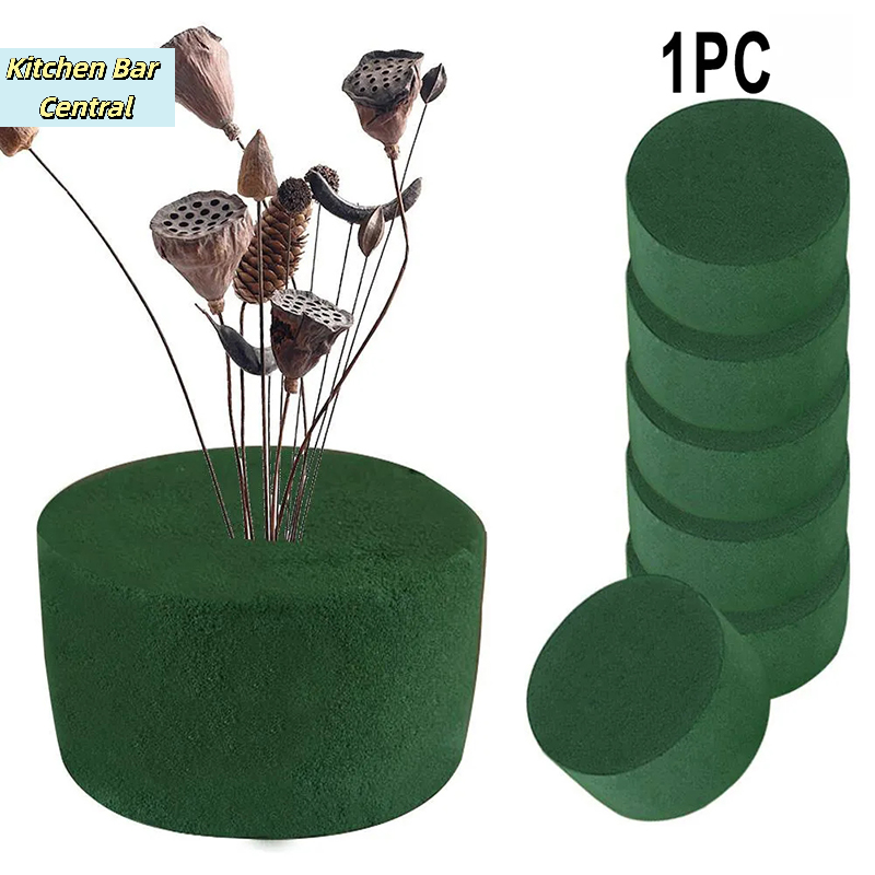 【1PC Floral Mud Foam Cylinders - Floral Foam Oasis 리뷰 및 가격