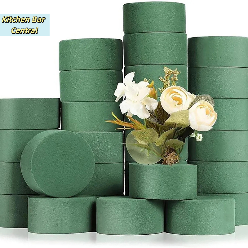 【1PC Floral Mud Foam Cylinders - Floral Foam Oasis 리뷰 및 가격