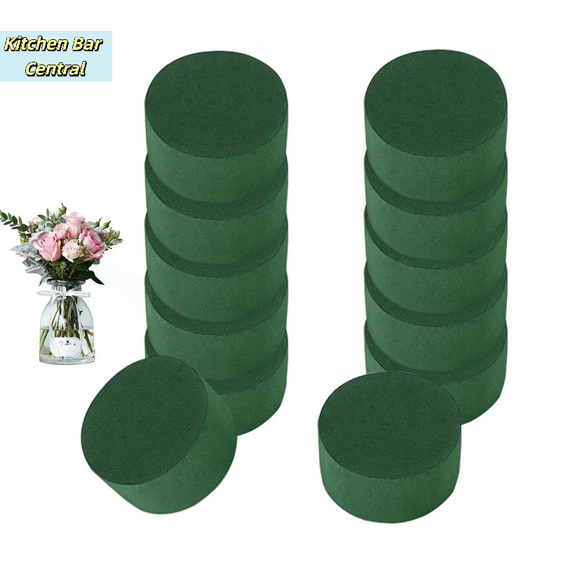 【1PC Floral Mud Foam Cylinders - Floral Foam Oasis 리뷰 및 가격