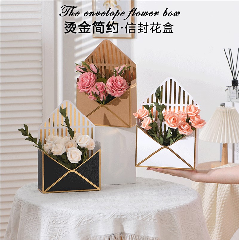 5Pcs Creative Envelope Flower  - Florist Supply House 리뷰 및 가격