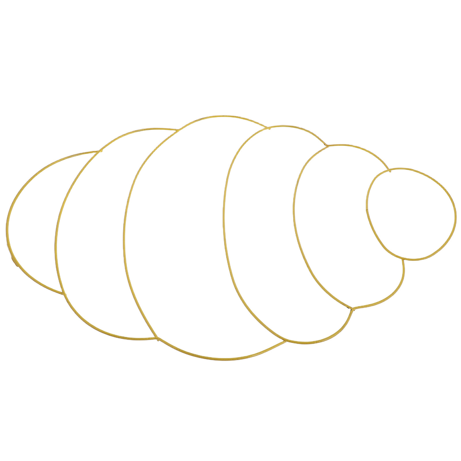 Beehive Wreath Metal Frame Wir - Wreath Form Wire 리뷰 및 가격