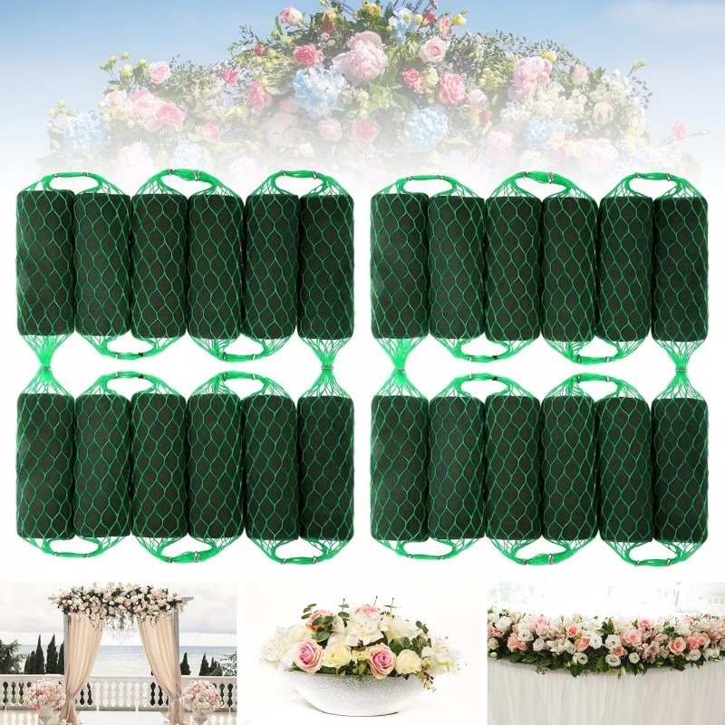 Floral Foam Blocks Flower Spon - Floral Foam Oasis 리뷰 및 가격