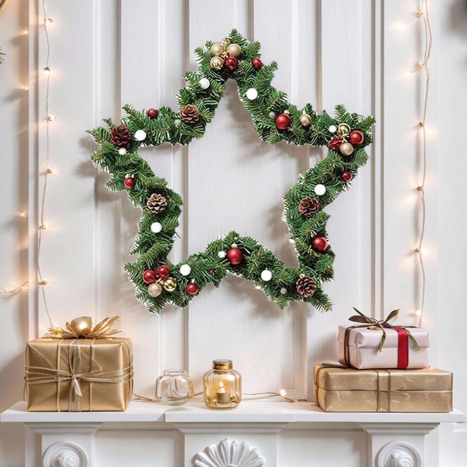 Wire Wreath Frames 5-pieces St - Wreath Form Wire 리뷰 및 가격