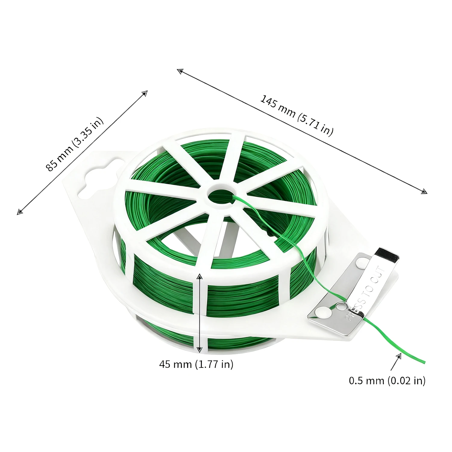 1-3pcs 100M Garden Strapping W - Florist Supp 리뷰 및 가격