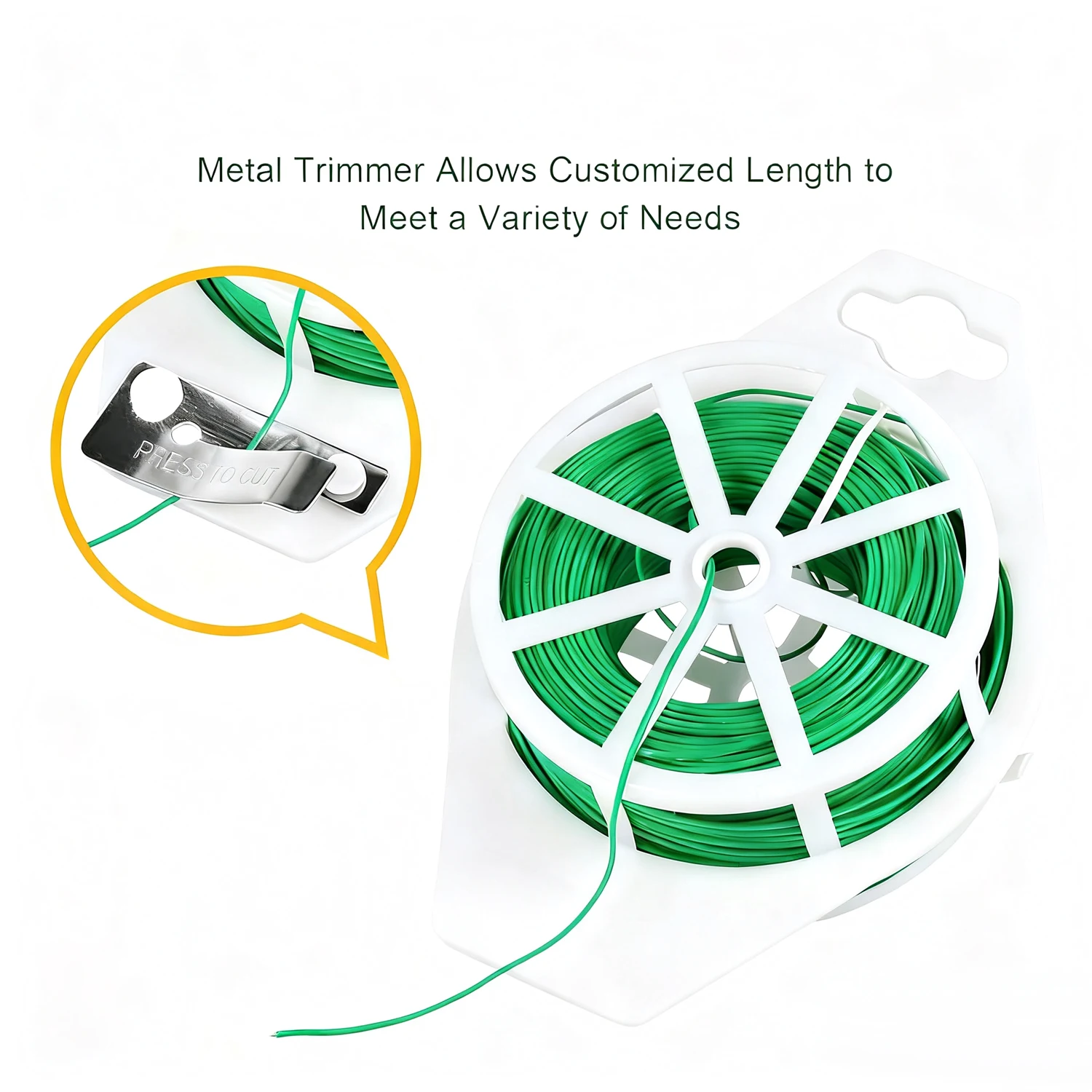 1-3pcs 100M Garden Strapping W - Florist Supp 리뷰 및 가격