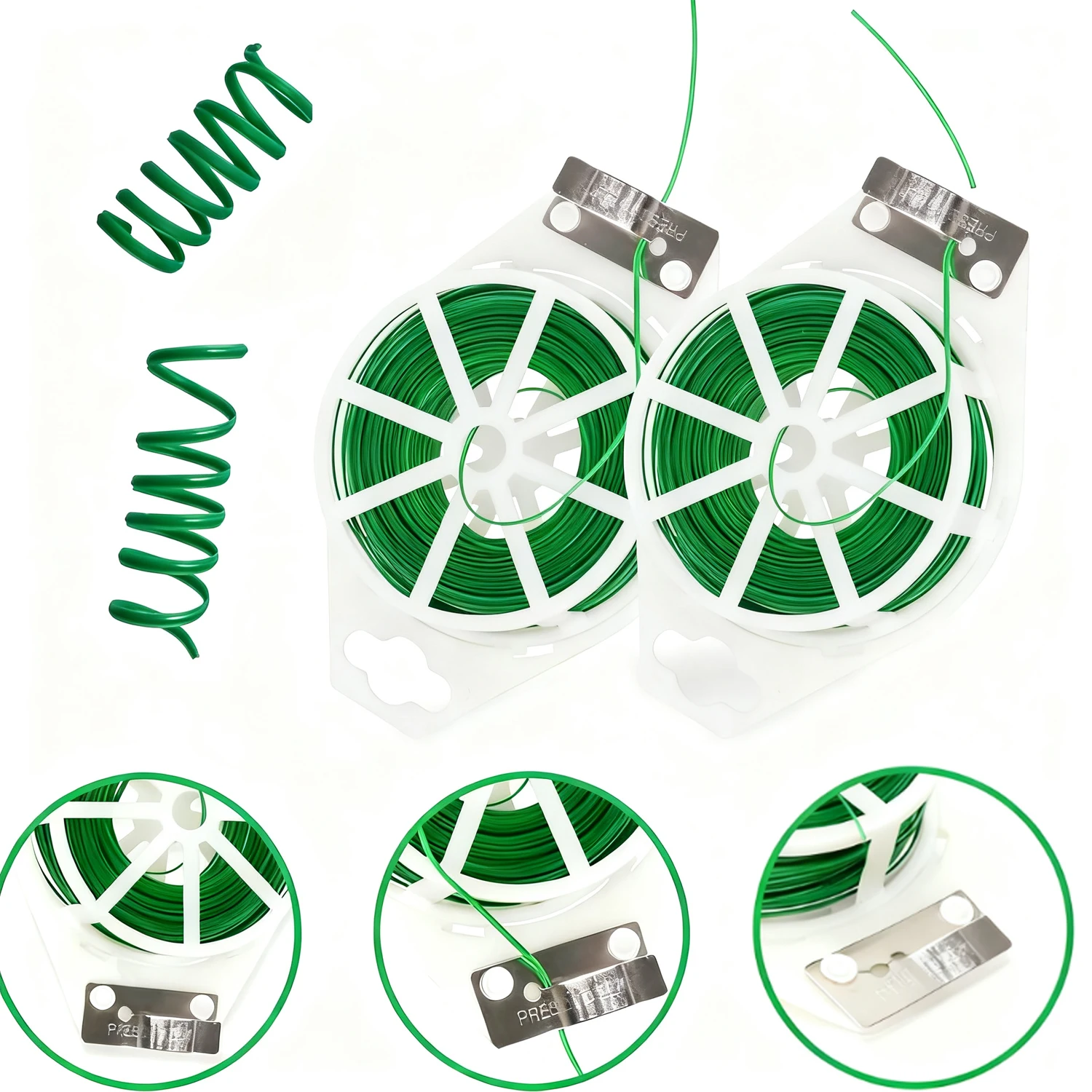 1-3pcs 100M Garden Strapping W - Florist Supp 리뷰 및 가격
