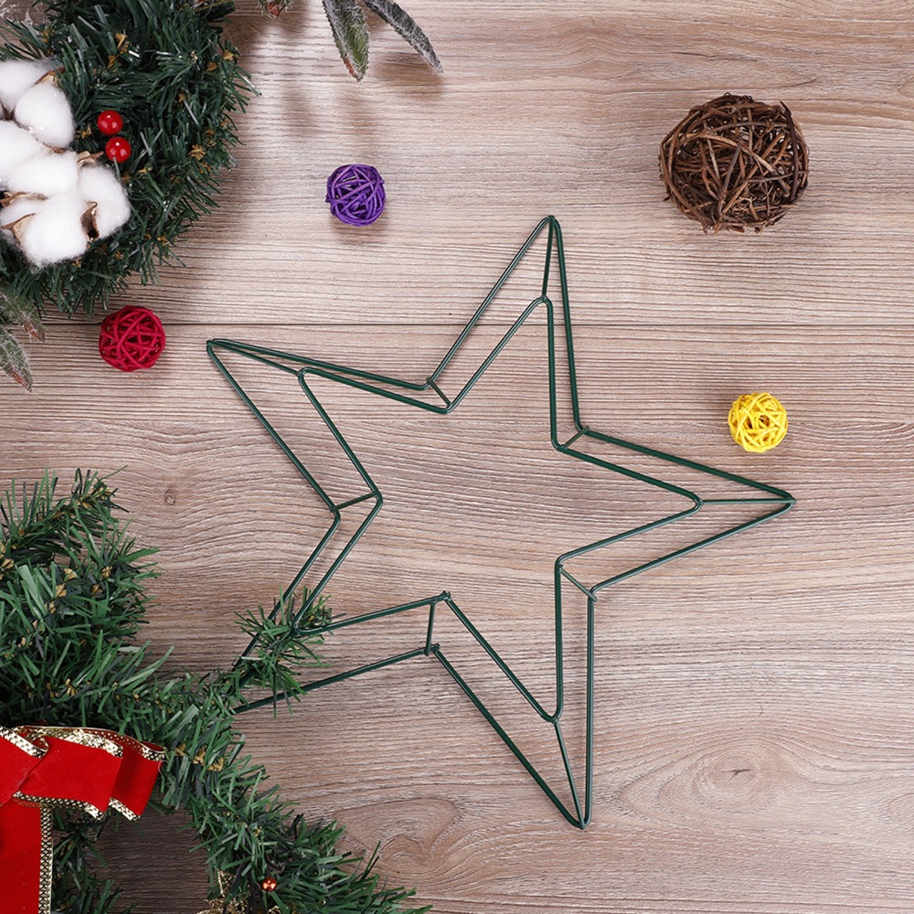 Floral Crafts Metal Wire Star  - Wreath Form Wire 리뷰 및 가격