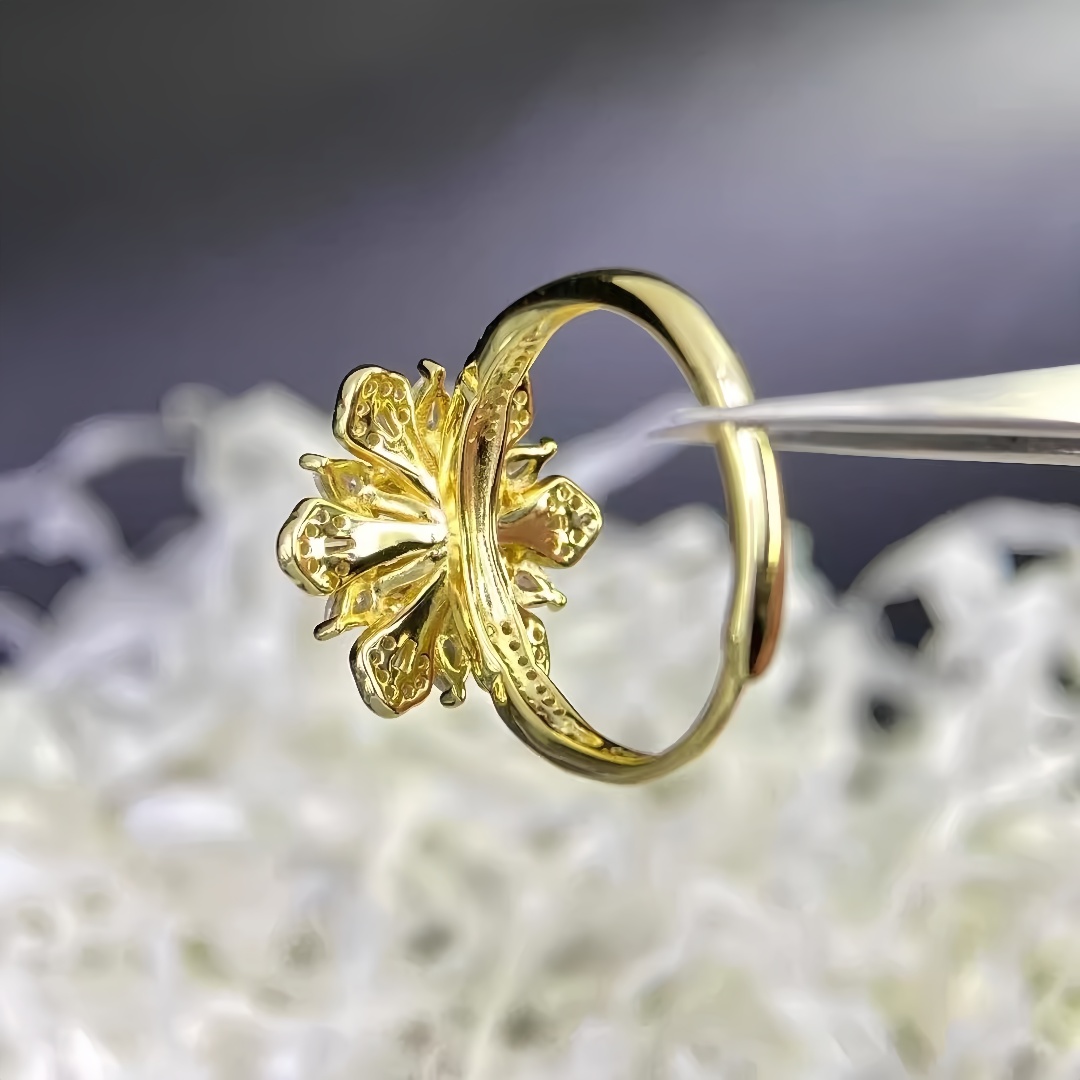Y Fashion Ring Holder DIY Empt - Florist Supp 리뷰 및 가격