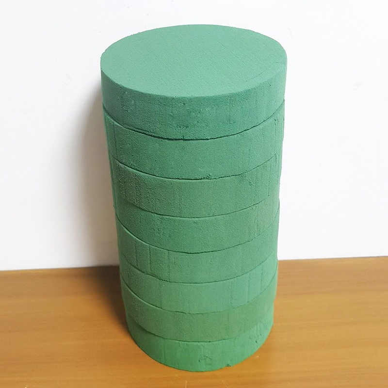 New Floral Mud Foam Cylinders  - Floral Foam Oasis 리뷰 및 가격