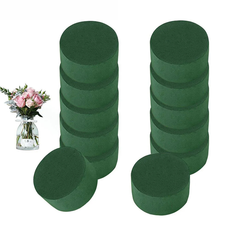 New Floral Mud Foam Cylinders  - Floral Foam Oasis 리뷰 및 가격