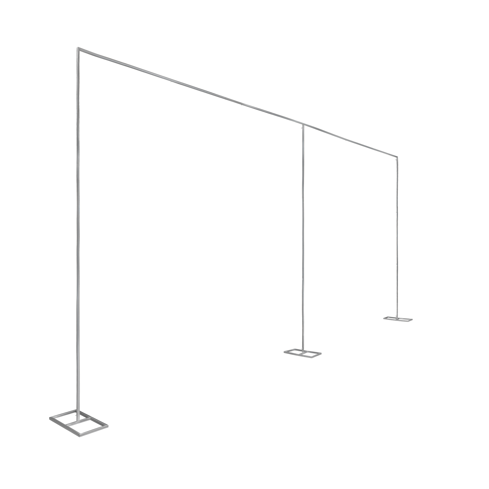 3x6m/10x20ft Metal Wedding Arc - Florist Supp 리뷰 및 가격