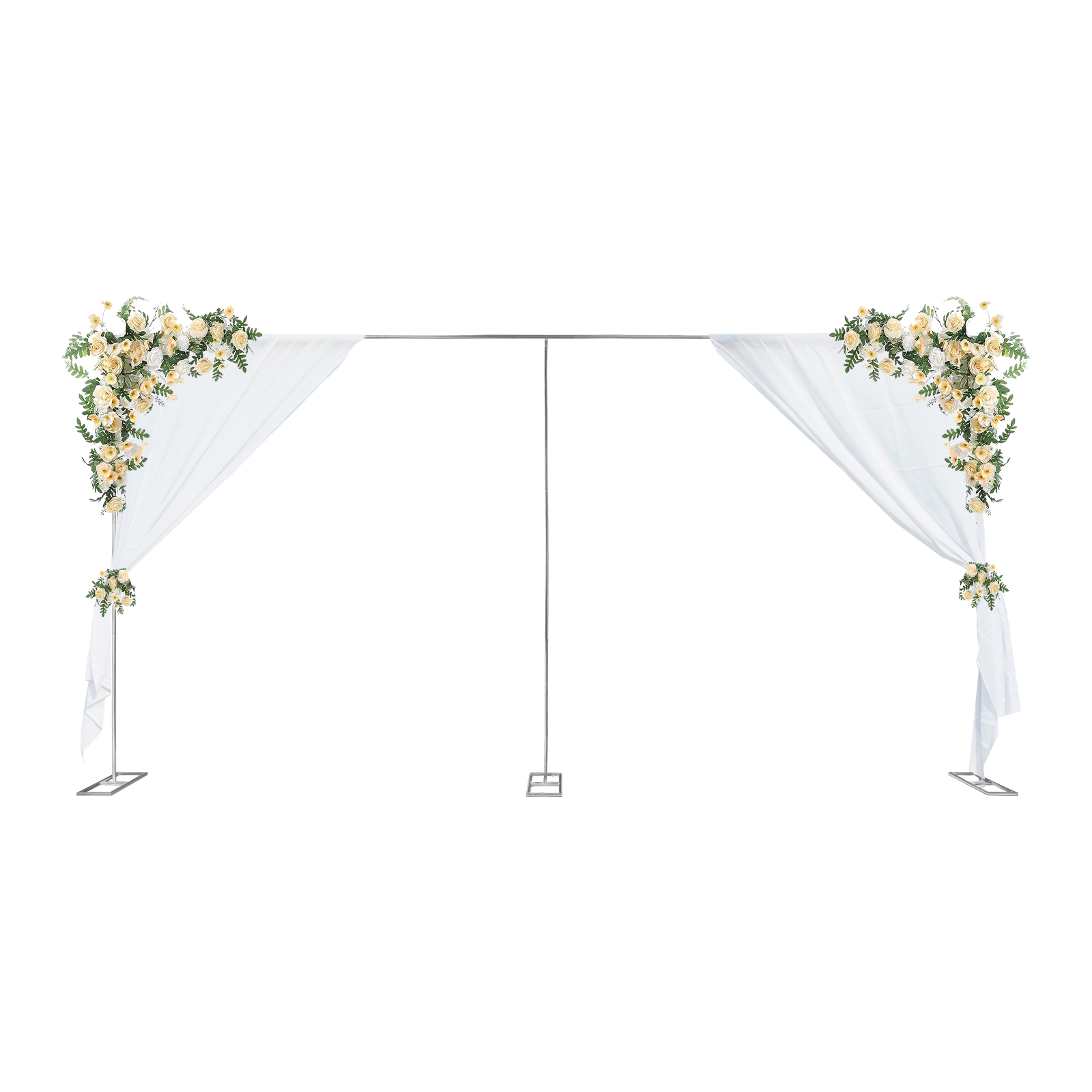 3x6m/10x20ft Metal Wedding Arc - Florist Supp 리뷰 및 가격