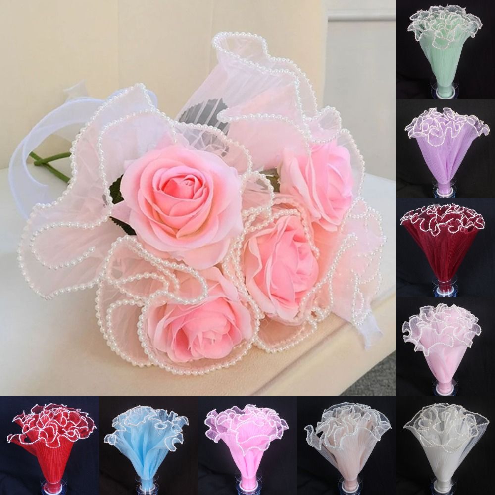 28cmx4Yards Flower Bouquet Wra - Florist Supply House 리뷰 및 가격