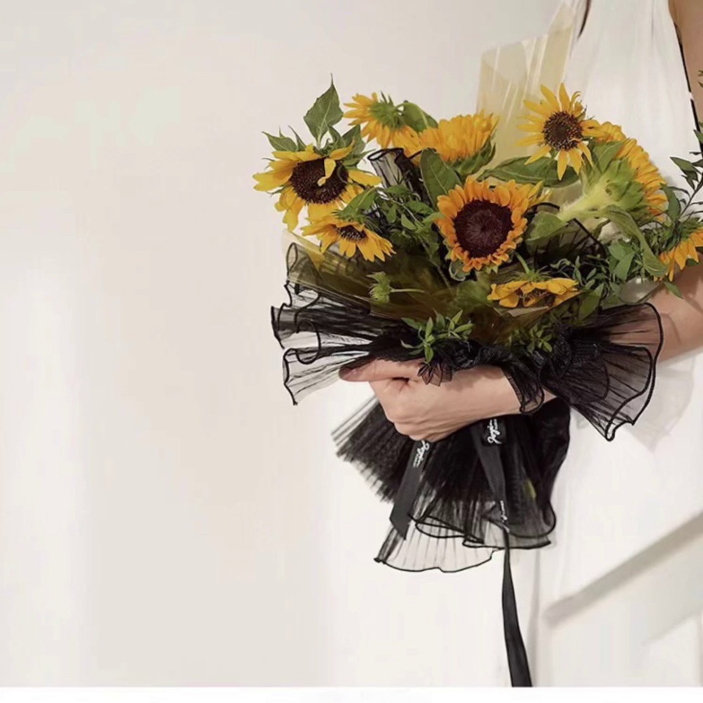 28cmx4Yards Flower Bouquet Wra - Florist Supply House 리뷰 및 가격