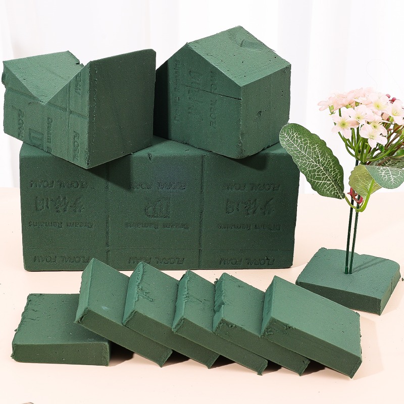 1-6Pcs Floral Foam Blocks for  - Floral Foam Oasis 리뷰 및 가격