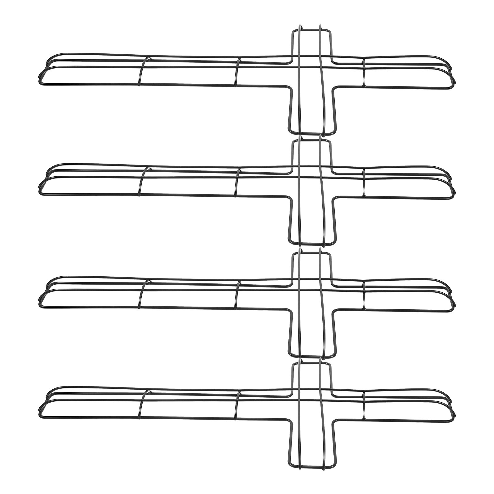 4Pcs Flower Wreath Iron Frame  - Wreath Form Wire 리뷰 및 가격