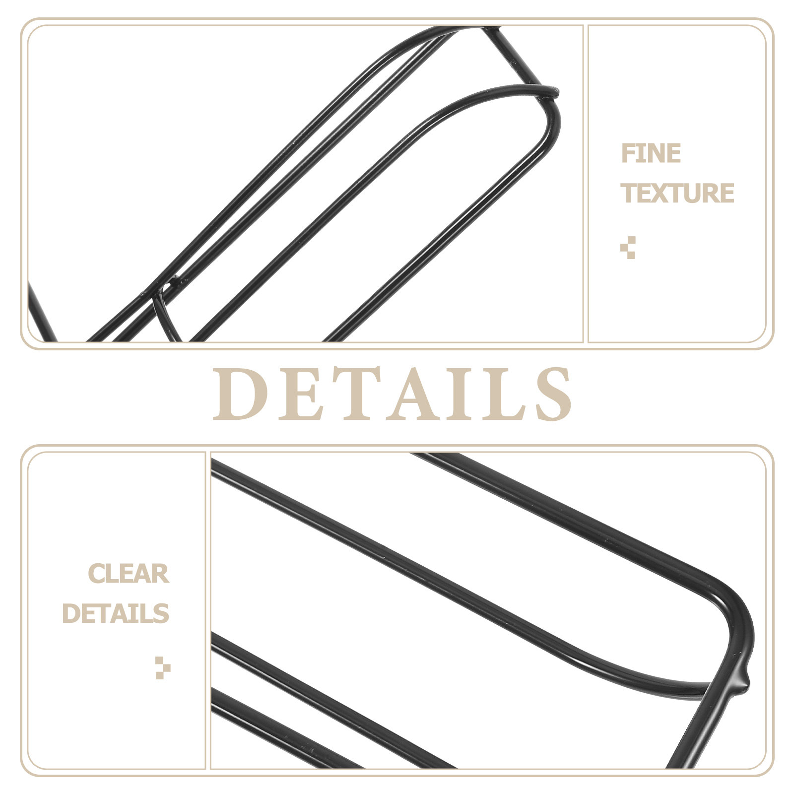 4Pcs Flower Wreath Iron Frame  - Wreath Form Wire 리뷰 및 가격