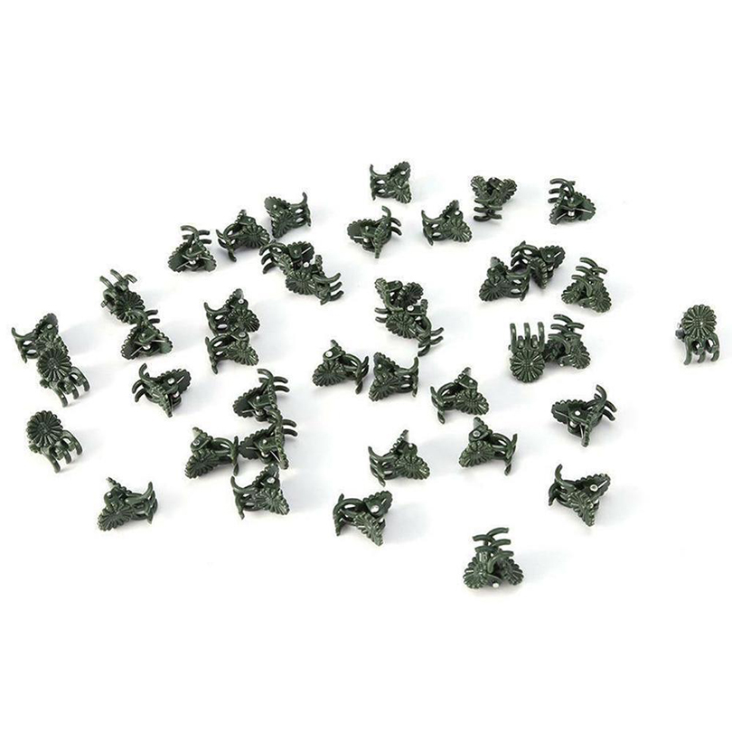 20/50/100PCS Plant Clips Vine  - Florist Supp 리뷰 및 가격