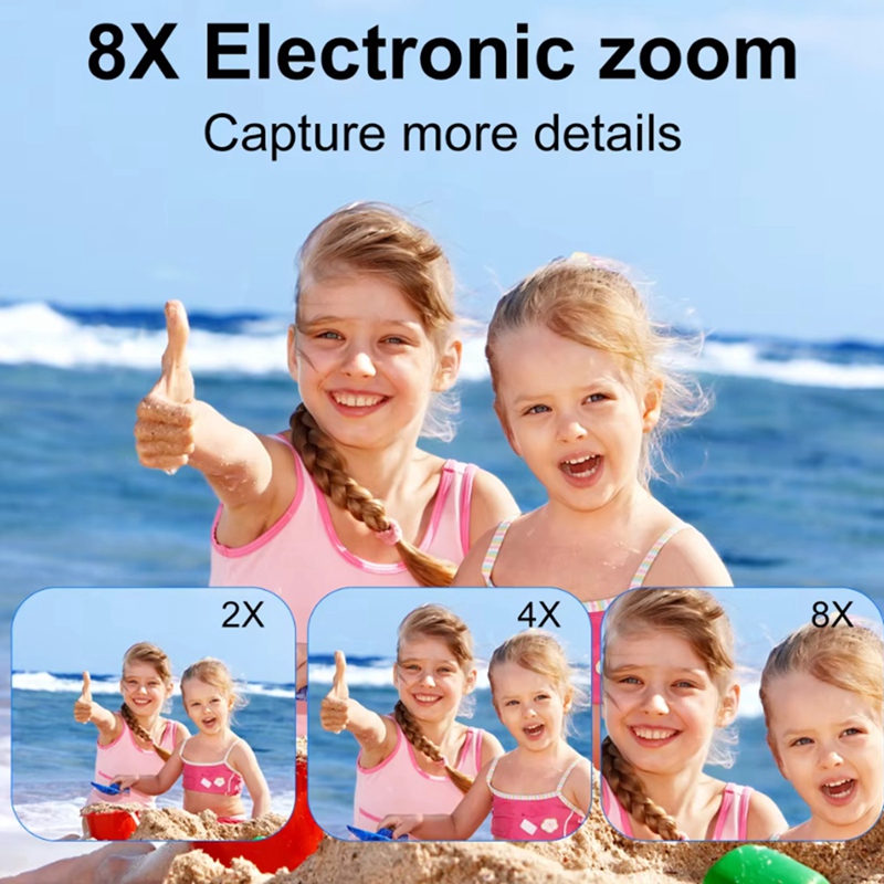 4K CCD 8X Digital Zoom Digital - B&J Florist Supply Nyc 리뷰 및 가격