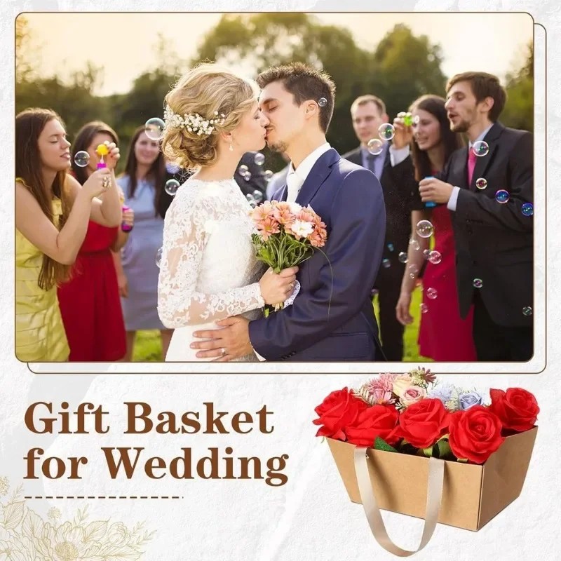 1-10PCS Water Resistant Kraft  - Flower Wrap Kraft 리뷰 및 가격
