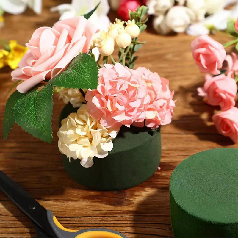 Oasis Wet Foam Cylinders Flora - Floral Foam Oasis 리뷰 및 가격