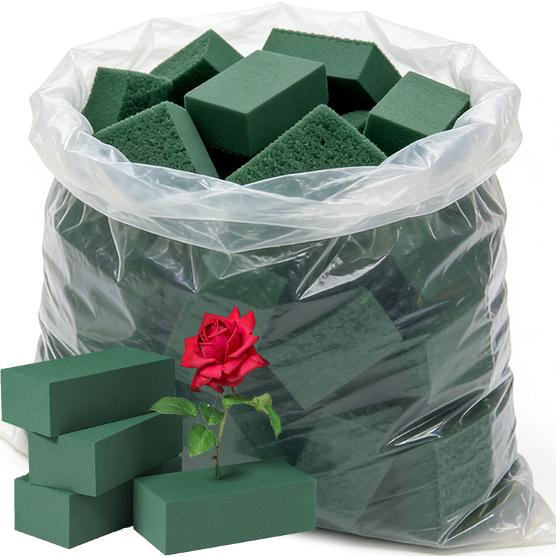 Rectangle Green Floral Foam Bl - Floral Foam Oasis 리뷰 및 가격
