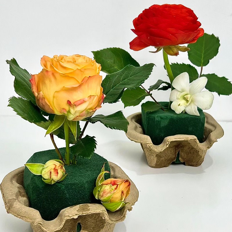 Rectangle Green Floral Foam Bl - Floral Foam Oasis 리뷰 및 가격