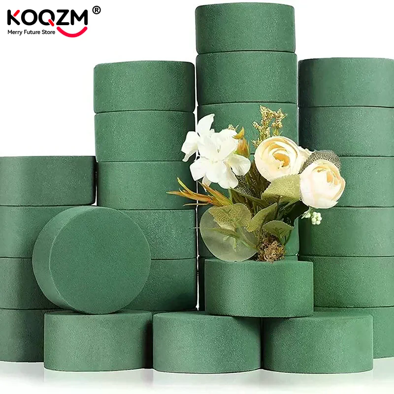 Floral Mud Foam Cylinders Oasi - Floral Foam Oasis 리뷰 및 가격