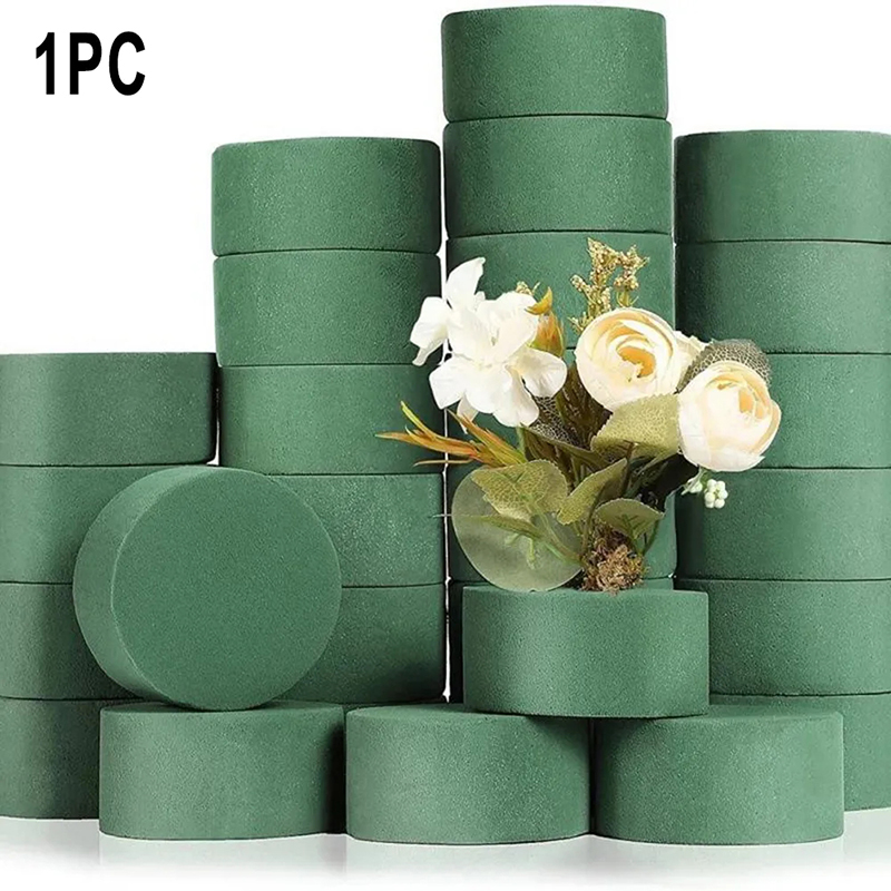 Oasis Wet Foam Cylinders Flora - Floral Foam Oasis 리뷰 및 가격