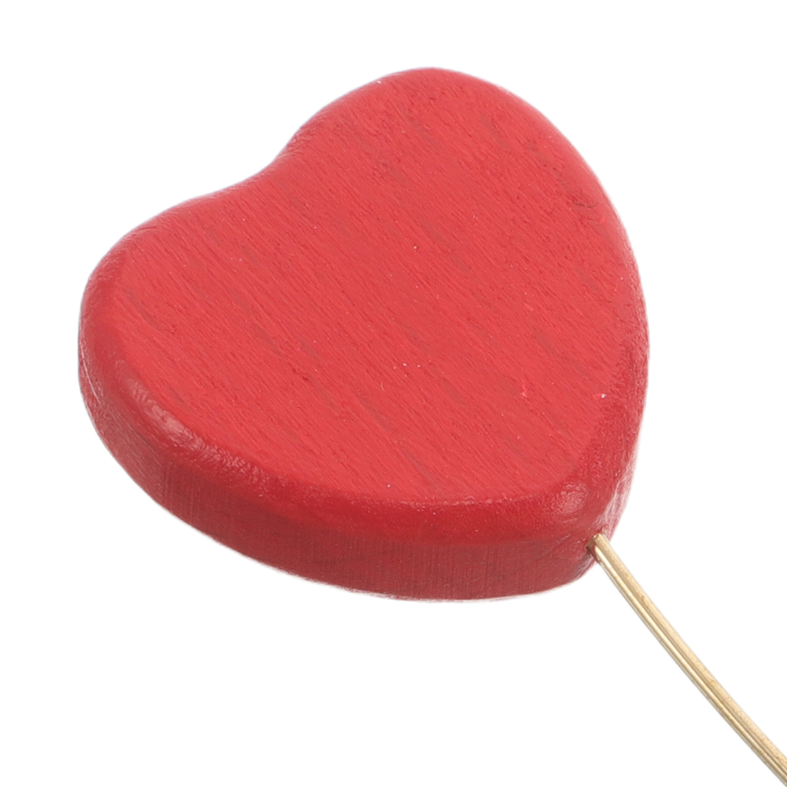 6Pcs Heart Wooden Picks Vase F - Floral Picks Wood 리뷰 및 가격